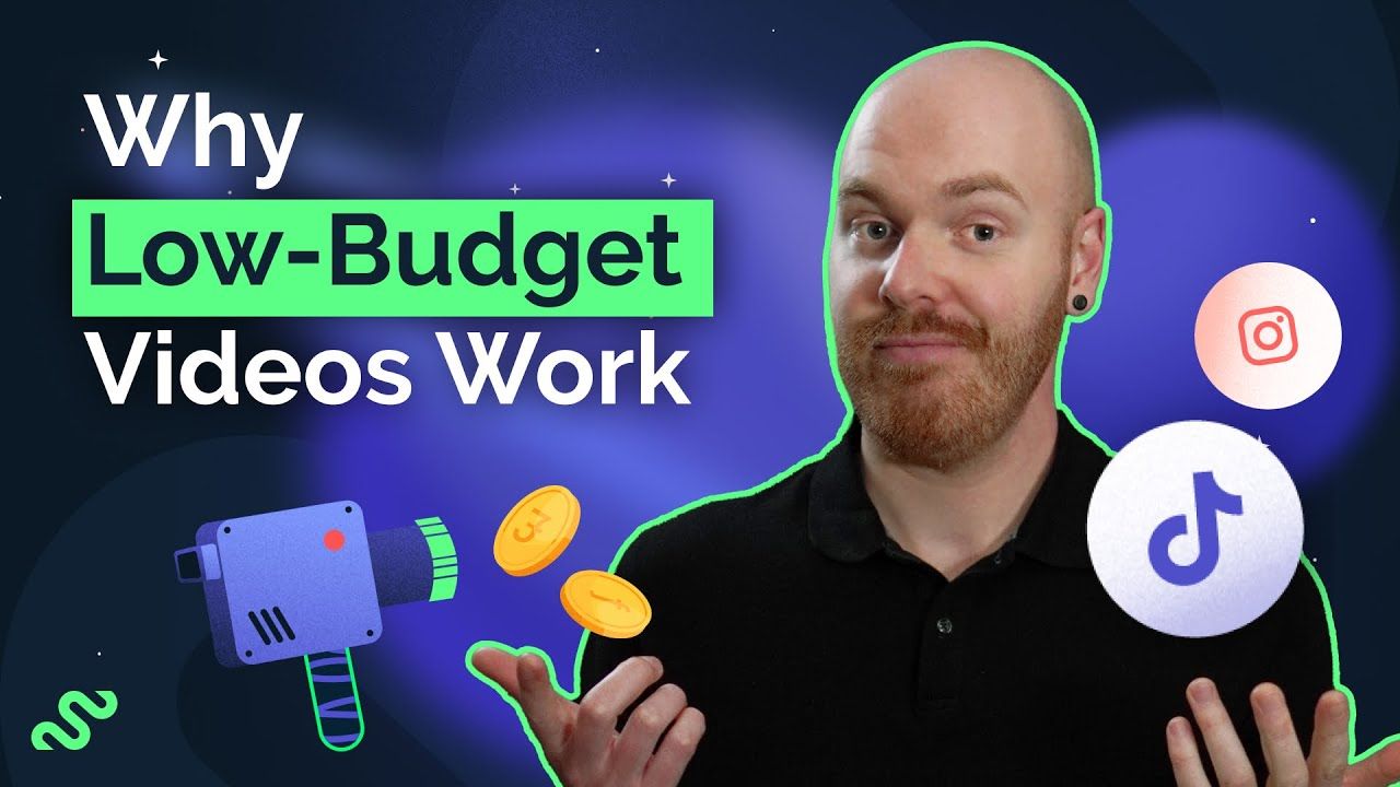Why Low Budget Video Ads Work