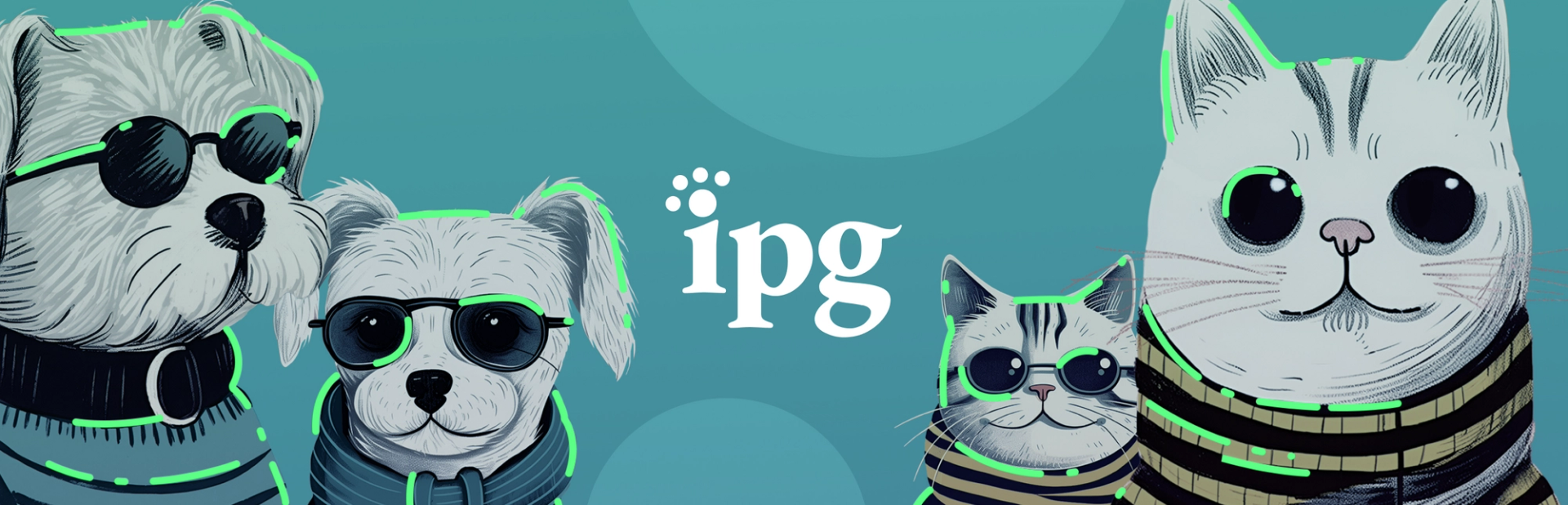 How IPG Created a Bank of AI-Enhanced Illustrations in 12 Hours 