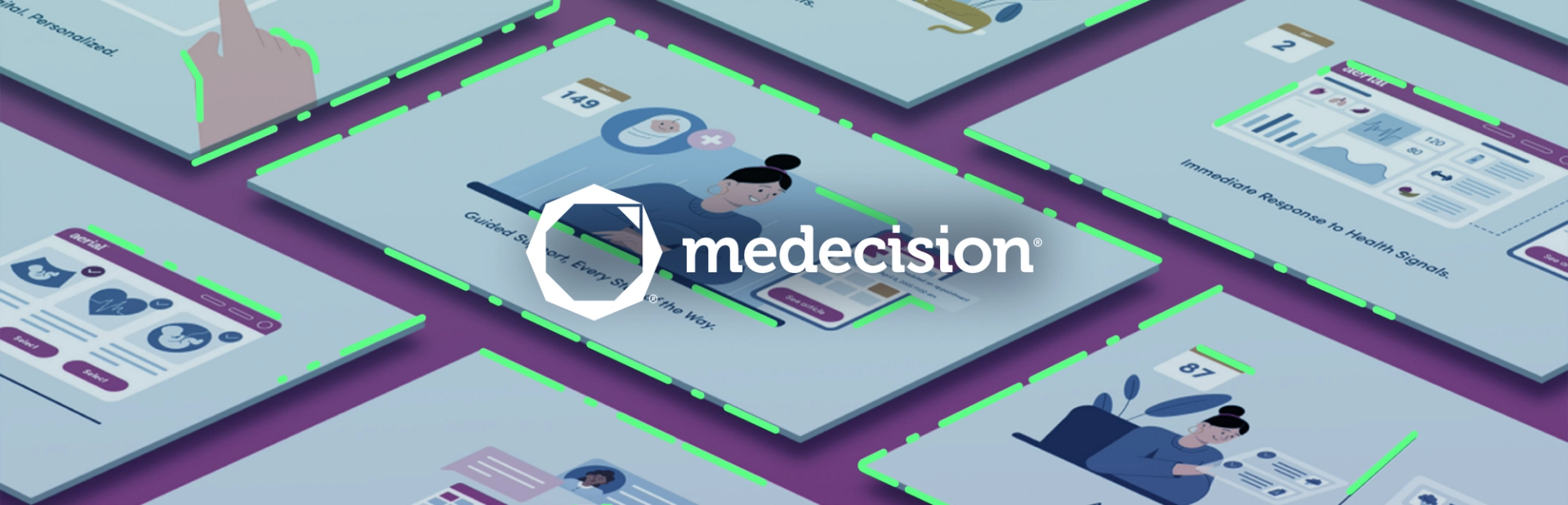 Medecision and Superside: Illustrating Healthcare Innovation Through Animation