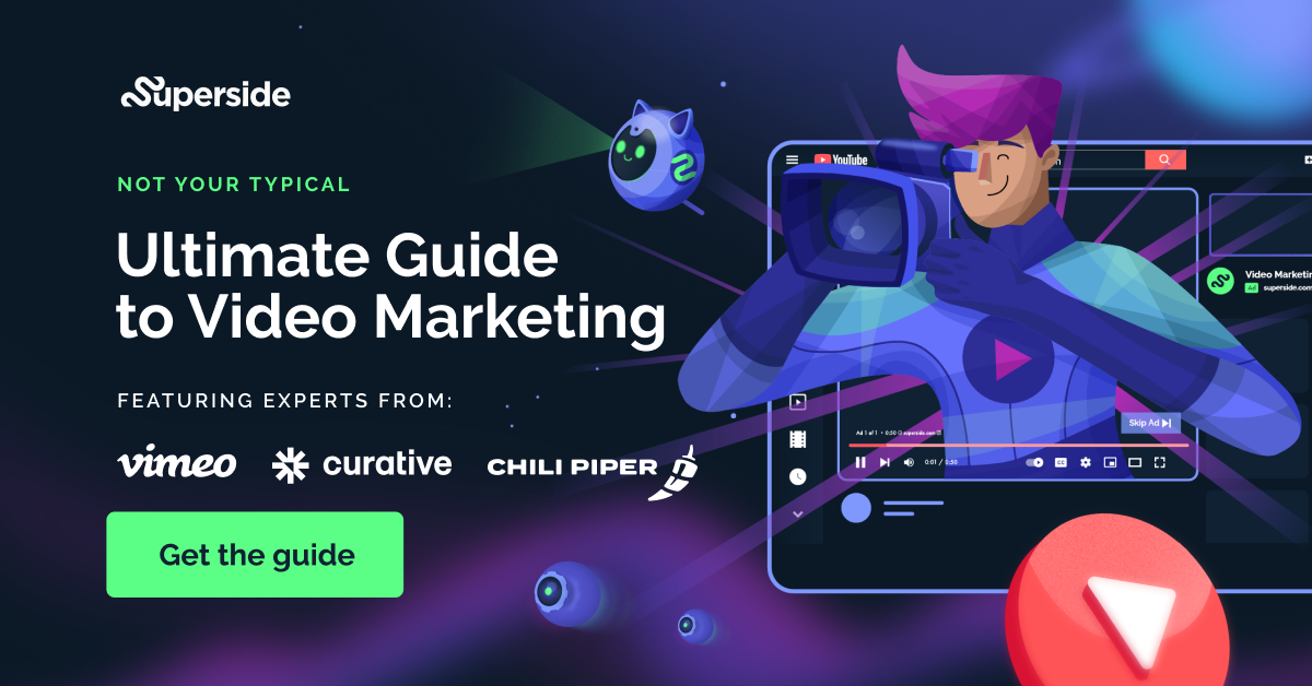 Not Your Typical: Ultimate Guide to Video Marketing
