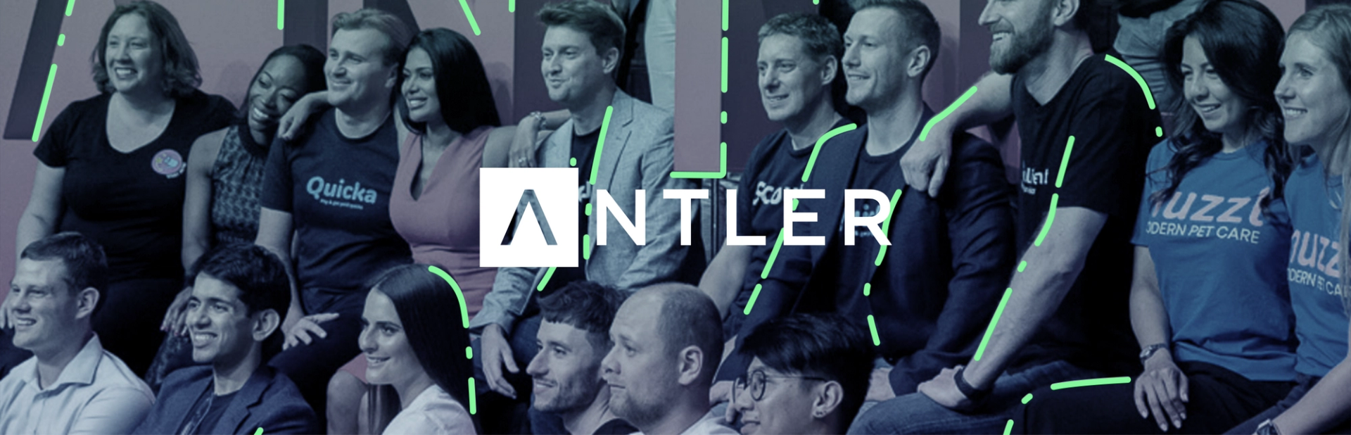 How Antler Raced Against Time to Rebrand